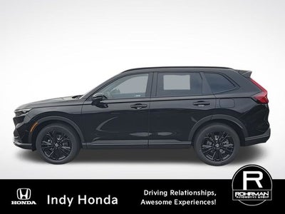 2027 Honda CR-V Hybrid Sport Touring