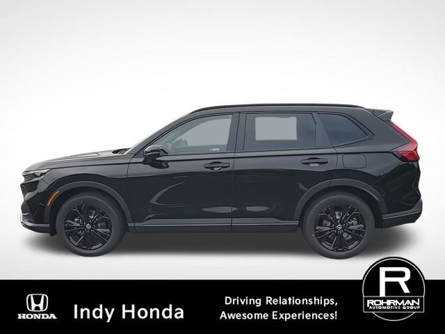 2027 Honda CR-V Hybrid Sport Touring