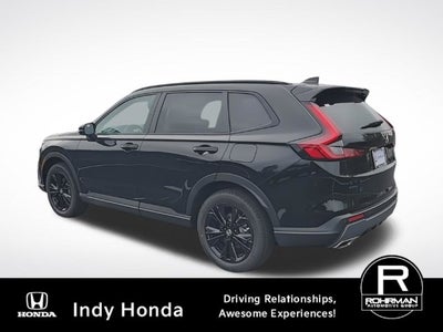2027 Honda CR-V Hybrid Sport Touring