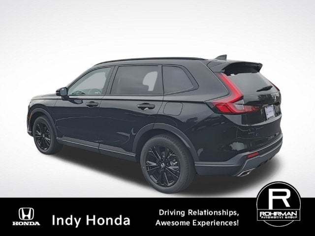 2027 Honda CR-V Hybrid Sport Touring