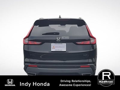 2027 Honda CR-V Hybrid Sport Touring