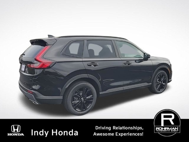 2027 Honda CR-V Hybrid Sport Touring