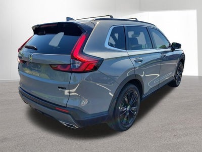 2024 Honda CR-V Hybrid Sport Touring