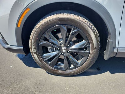 2024 Honda CR-V Hybrid Sport Touring