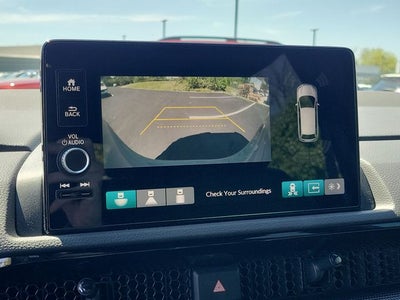 2024 Honda CR-V Hybrid Sport Touring