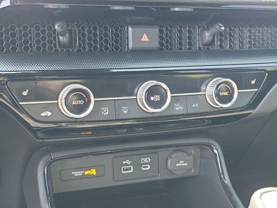 2024 Honda CR-V Hybrid Sport Touring
