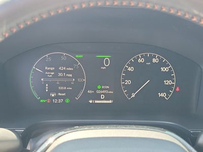 2024 Honda CR-V Hybrid Sport Touring