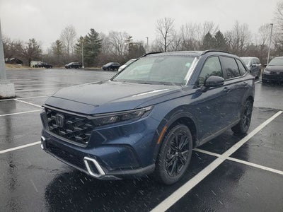 2026 Honda CR-V Hybrid Sport Touring