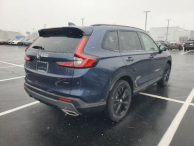 2026 Honda CR-V Hybrid Sport Touring