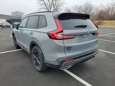 2026 Honda CR-V Hybrid Sport Touring