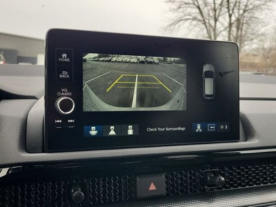 2026 Honda CR-V Hybrid Sport Touring