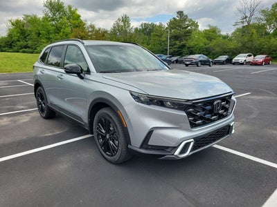 2026 Honda CR-V Hybrid Sport Touring