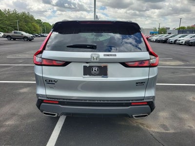 2026 Honda CR-V Hybrid Sport Touring