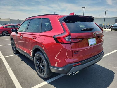 2026 Honda CR-V Hybrid Sport Touring