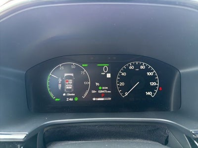 2023 Honda CR-V Hybrid Sport Touring