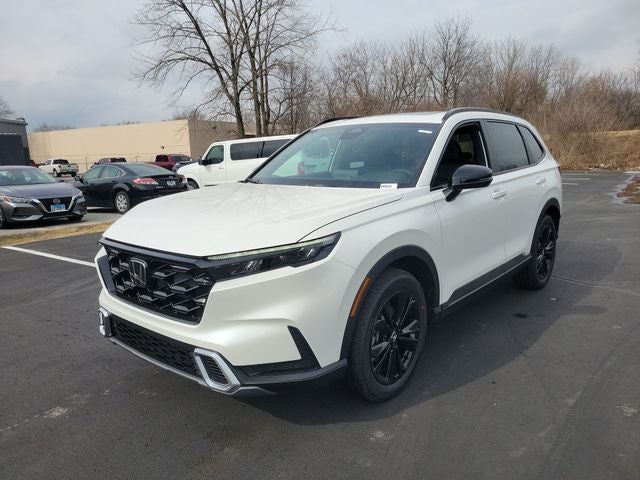 2026 Honda CR-V Hybrid Sport Touring