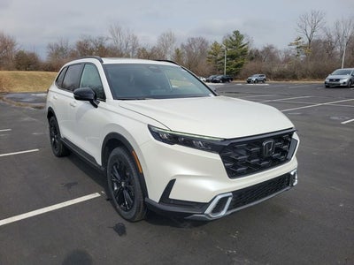 2026 Honda CR-V Hybrid Sport Touring