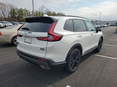 2026 Honda CR-V Hybrid Sport Touring