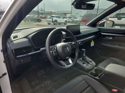 2026 Honda CR-V Hybrid Sport Touring