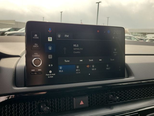 2026 Honda CR-V Hybrid Sport Touring