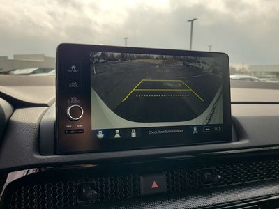 2026 Honda CR-V Hybrid Sport Touring