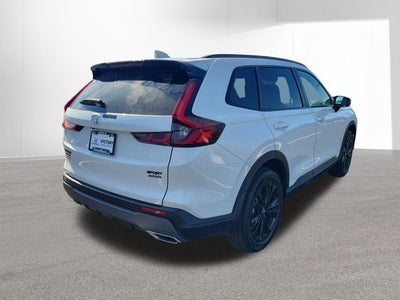 2026 Honda CR-V Hybrid Sport Touring