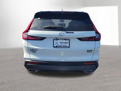 2026 Honda CR-V Hybrid Sport Touring