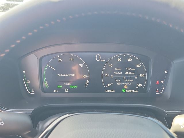 2026 Honda CR-V Hybrid Sport Touring