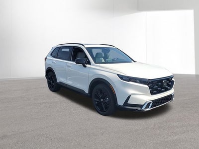 2026 Honda CR-V Hybrid Sport Touring