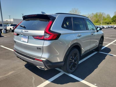 2026 Honda CR-V Hybrid Sport Touring