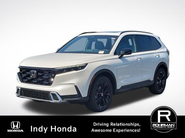 2027 Honda CR-V Hybrid Sport Touring