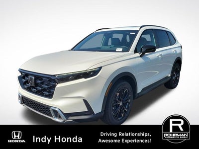 2027 Honda CR-V Hybrid Sport Touring