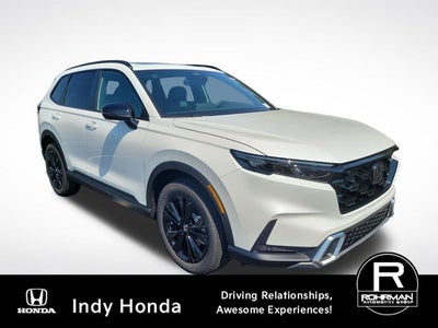 2027 Honda CR-V Hybrid Sport Touring