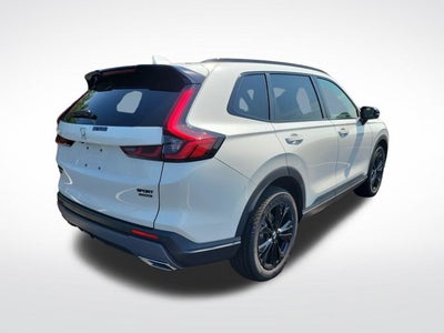 2027 Honda CR-V Hybrid Sport Touring