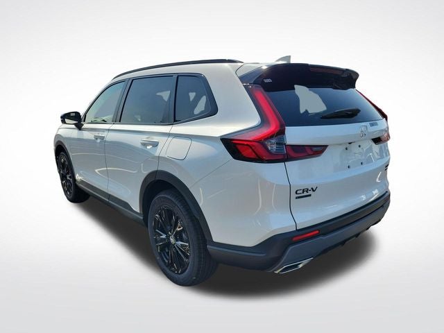 2027 Honda CR-V Hybrid Sport Touring