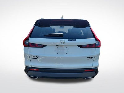2027 Honda CR-V Hybrid Sport Touring