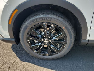2027 Honda CR-V Hybrid Sport Touring