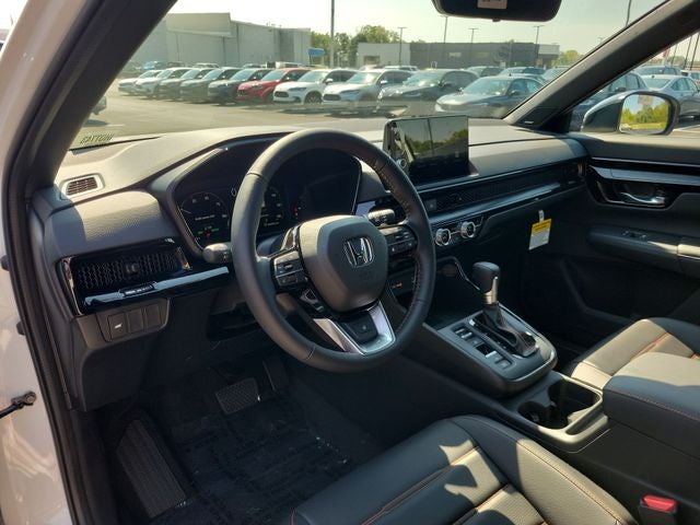 2027 Honda CR-V Hybrid Sport Touring
