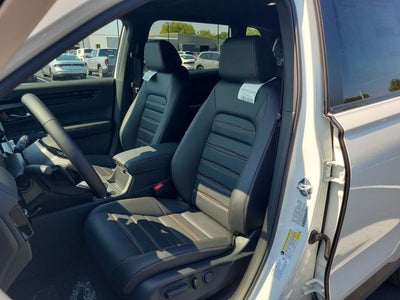 2027 Honda CR-V Hybrid Sport Touring