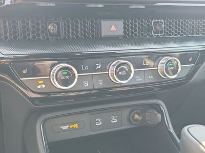 2027 Honda CR-V Hybrid Sport Touring