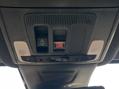 2027 Honda CR-V Hybrid Sport Touring