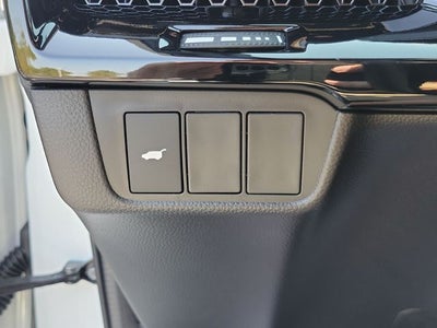 2027 Honda CR-V Hybrid Sport Touring