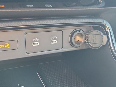 2027 Honda CR-V Hybrid Sport Touring