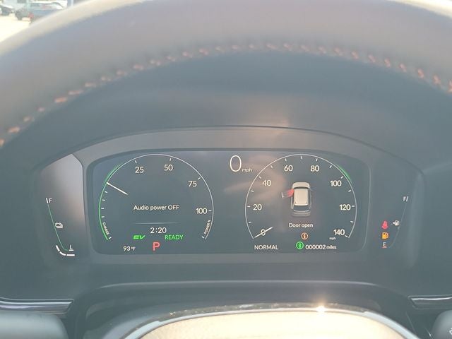 2027 Honda CR-V Hybrid Sport Touring