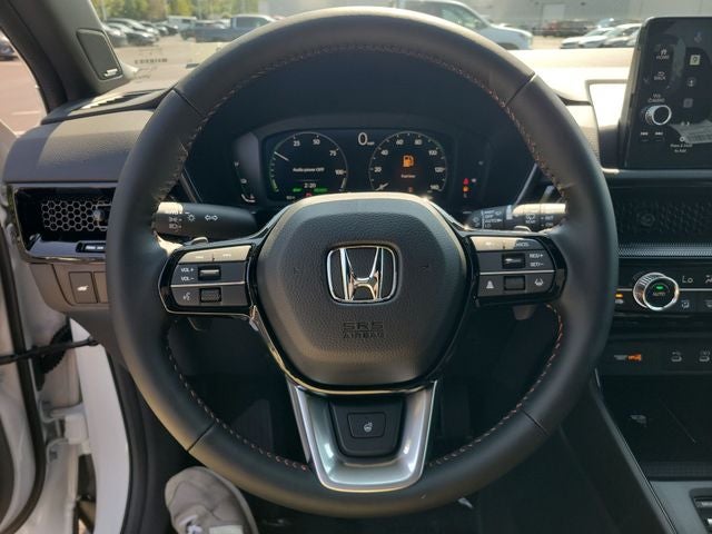2027 Honda CR-V Hybrid Sport Touring