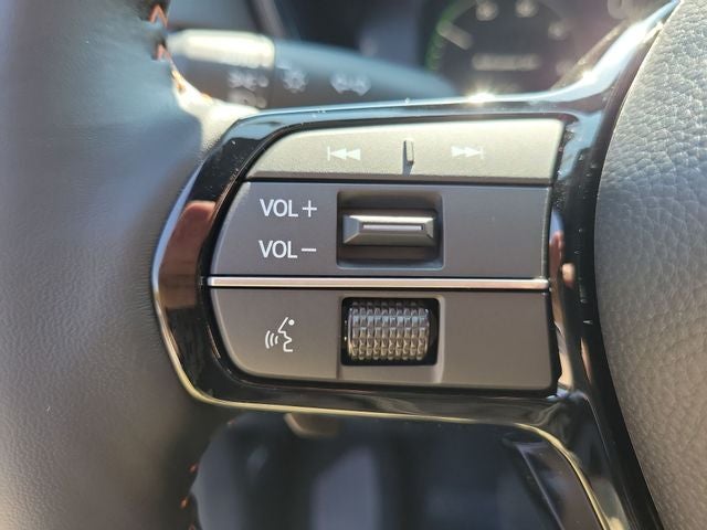 2027 Honda CR-V Hybrid Sport Touring