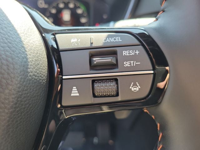 2027 Honda CR-V Hybrid Sport Touring