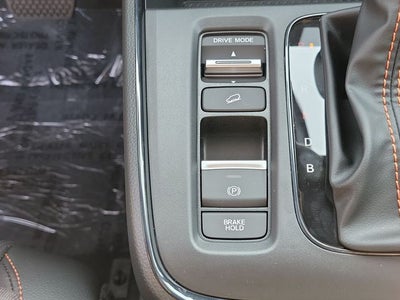2027 Honda CR-V Hybrid Sport Touring