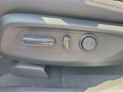 2027 Honda CR-V Hybrid Sport Touring