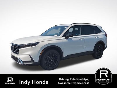 2027 Honda CR-V Hybrid Sport Touring